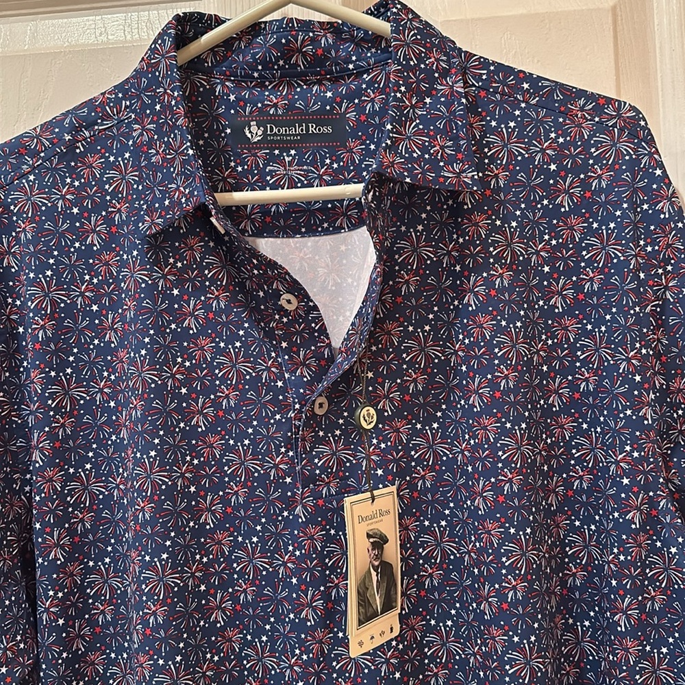 Donald Ross Sportswear